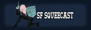 SF Squeecast logo by Katy Shuttleworth