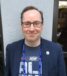 Michael Damian Thomas